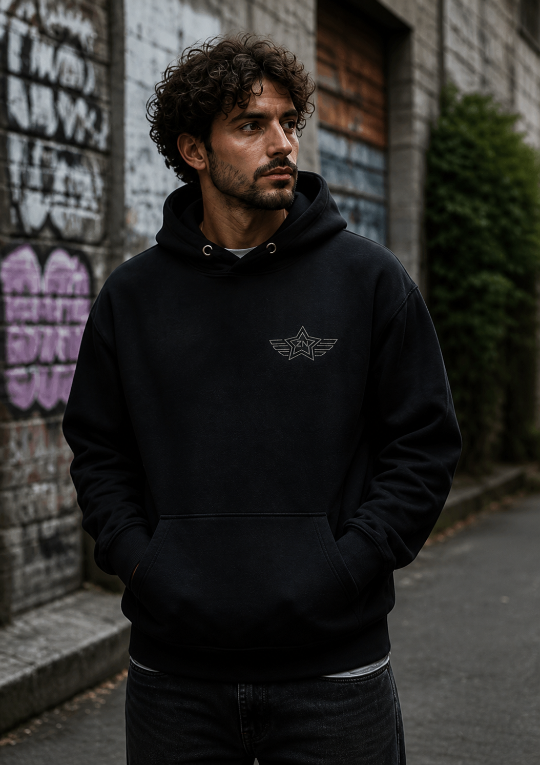 ZN Chaos Hoodie